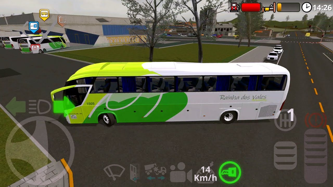 The Road Driver Jogo de simulação de ônibus para android – Games Adeh