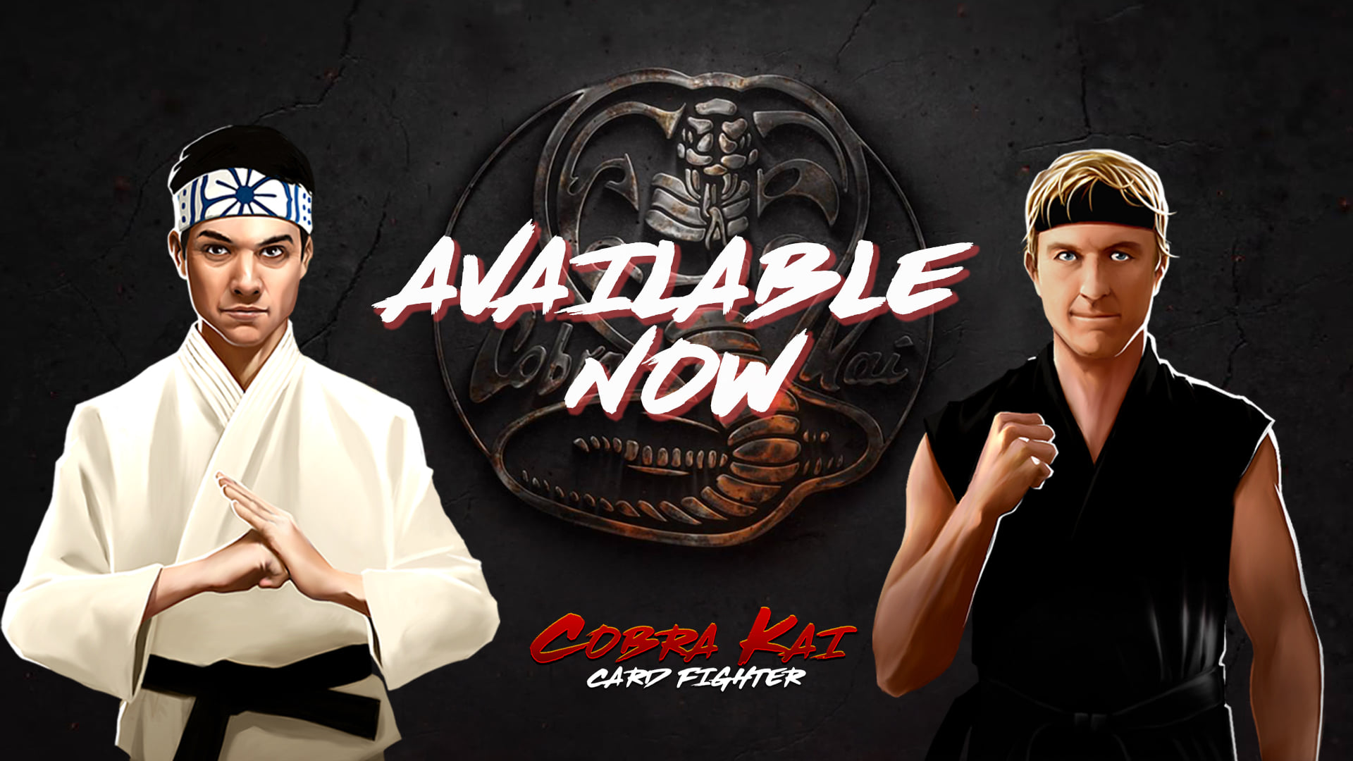 COBRA KAI CARD FIGHTER É LANÇADO PARA ANDROID E IOS Games Adeh