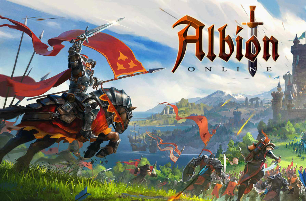 albion online android albion online android