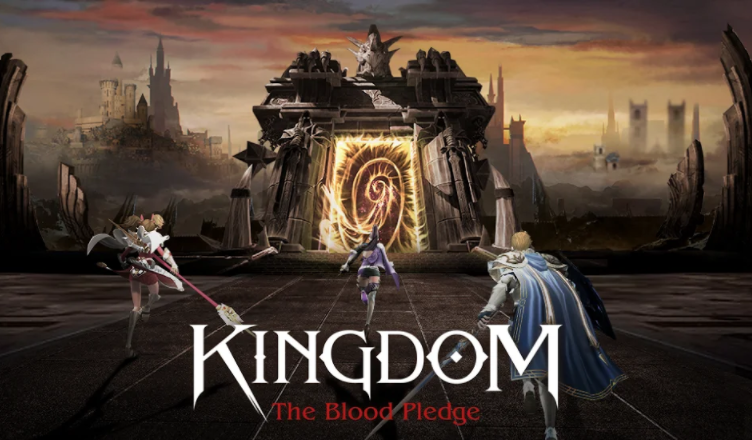 Kingdom the blood pledge системные требования