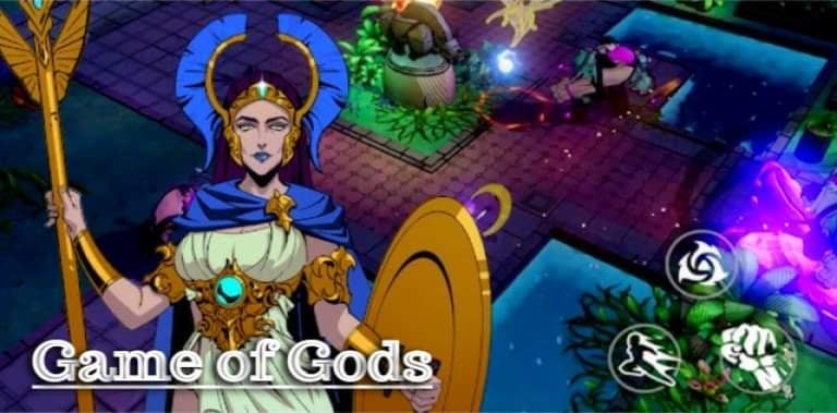 GAME OF GODS SAIU NOVO JOGO DE AÇÃO ESTILO HADES PARA ANDROID – Games Adeh