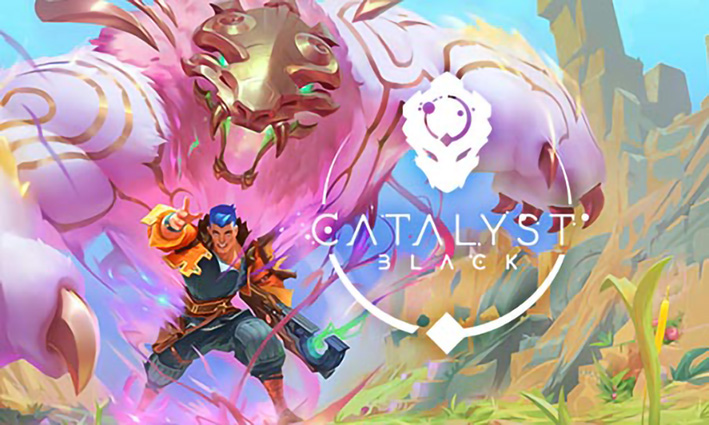 Catalyst Black é um novo jogo de batalhas